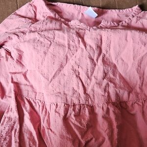 Carter's Pink Casual Kids Dress